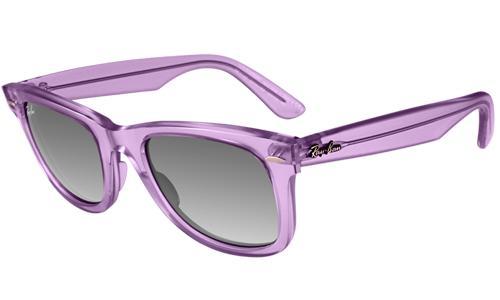 Foto Ray-Ban RB2140 Original Wayfarer Tortoise Sunglasses