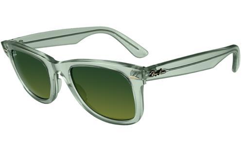 Foto Ray-Ban RB2140 Original Wayfarer Tortoise Sunglasses
