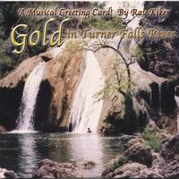 Foto Ray Kiker :: Gold In Turner Falls River :: Cd foto 53313