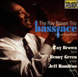 Foto Ray Trio Brown: Bass Face CD foto 307607