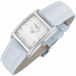 Foto Raymond Weil Relojes Mujer, Don Giovanni - Reloj Vestir con Diamantes y Correa Satén foto 867384