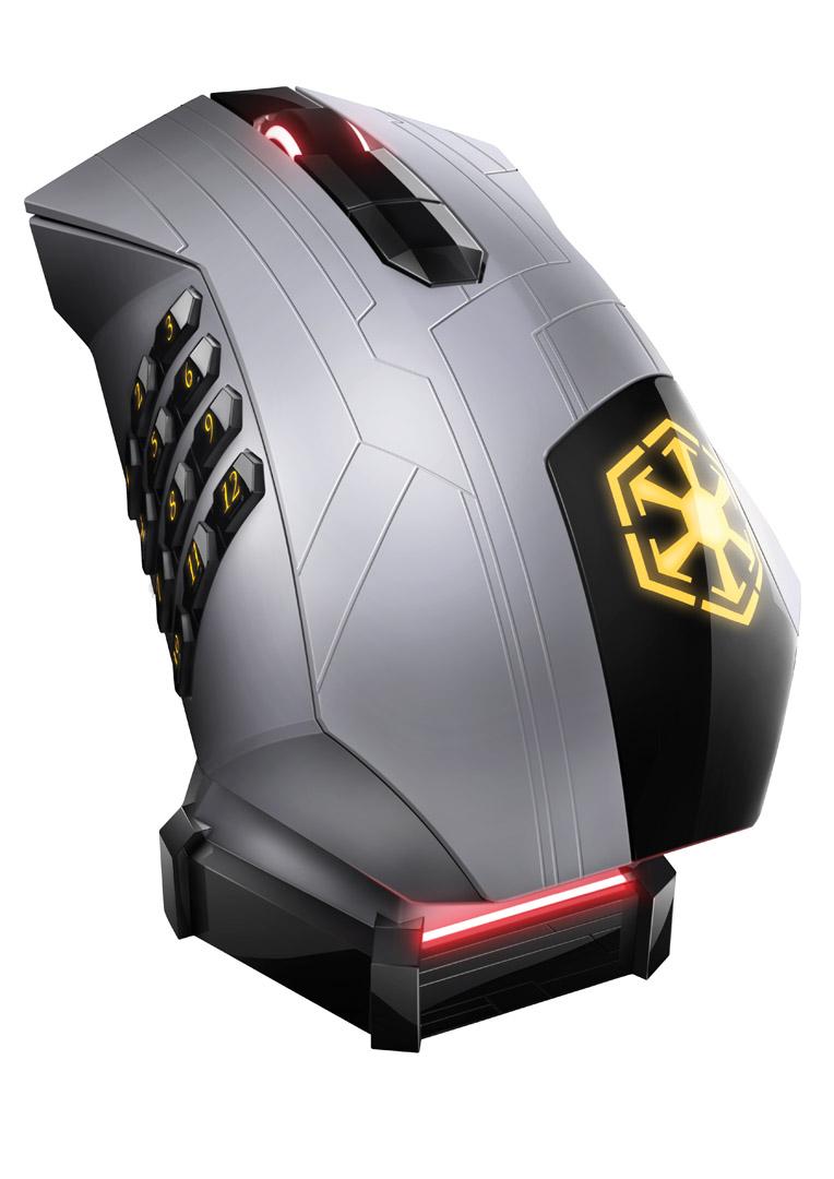 Foto Razer Star Wars: The Old Republic Gaming Mouse foto 384912