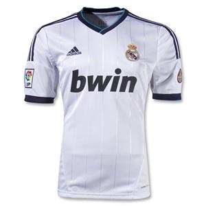 Foto Real Madrid 12/13 Oficial Camiseta foto 55465