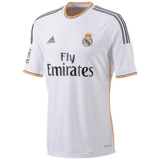 Foto Real madrid 1ª 2013/14 foto 426797