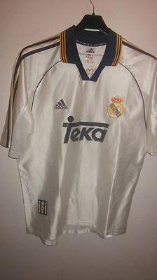 Foto Real Madrid Final Copa Europa Camiseta Futbol Football Shirt M foto 900049