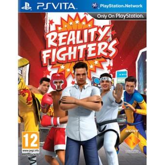 Foto Reality Fighters - PS Vita