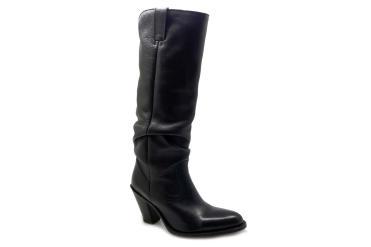 Foto Rebajas de botas de mujer Sendra boots 6516 negro-salvaje foto 567562