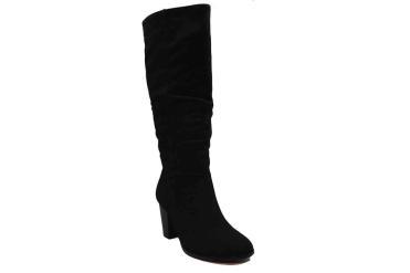 Foto Rebajas de botas de mujer Zientacones 7701 negro foto 432833