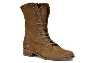 Foto Rebajas de botines de mujer Xacata 9290-08SP cuero foto 479423