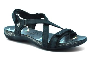 Foto Rebajas de zapatos de mujer Panama Jack DORA B2 negro foto 549306