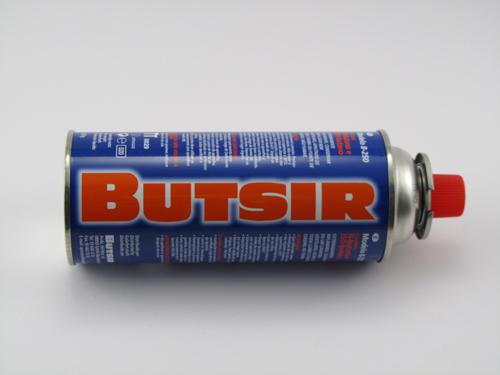 Foto Recarga de Gas Butsir