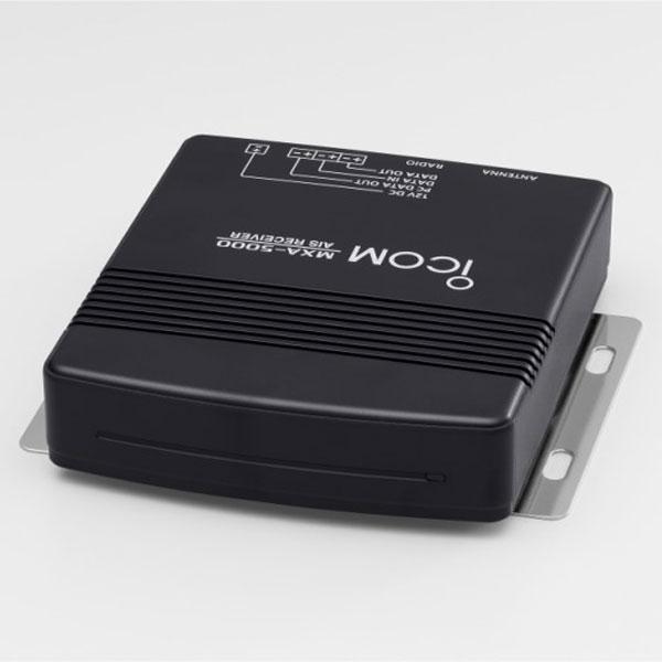 Foto Receptor AIS anticolisión Icom MXA 5000