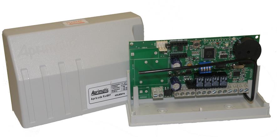 Foto Receptor modular APRIMATIC RX 4MF