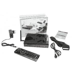 Foto Receptor satelite hd engel dvb-s2/conax/hdmi/pvr rs-4800