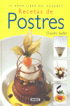 Foto Recetas de postres (El gran libro del gourmet) foto 214255