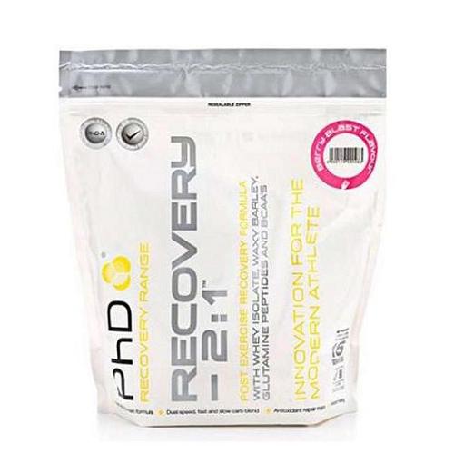 Foto Recovery 2:1 - 1280g - PHD NUTRITION