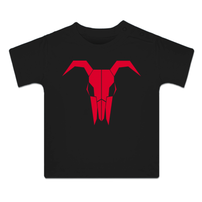 Foto Red Billy-Goat Camiseta de bebé foto 476072