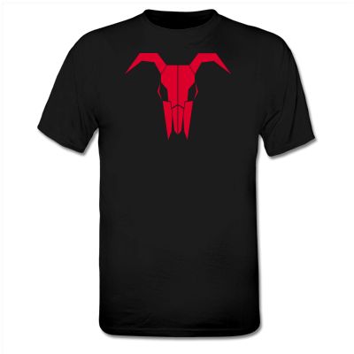 Foto Red Billy-Goat Camiseta foto 476065
