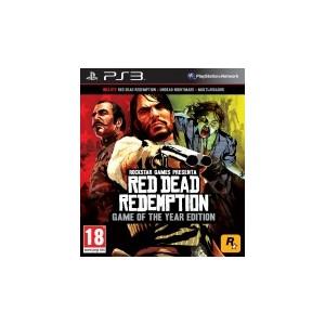 Foto Red dead redemption game of the year - ps3 foto 429804