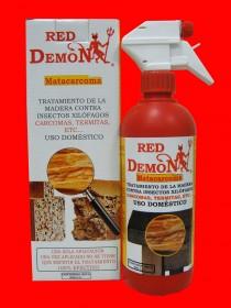 Foto Red Demon: AntiTermitas, AntiCarcomas, AntiPolillas