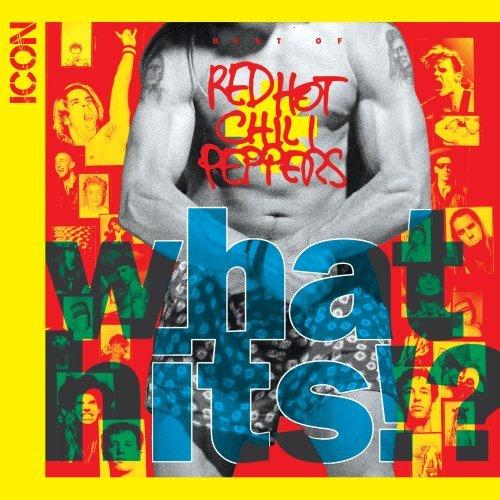 Foto Red Hot Chili Peppers: Icon CD foto 785134