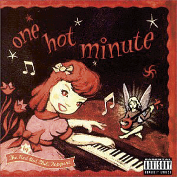 Foto Red Hot Chili Peppers: One hot minute - CD foto 292092