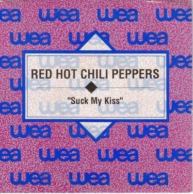 Foto Red Hot Chili Peppers-suck My Kiss Single Vinilo 1992 Promocional Spain foto 785127