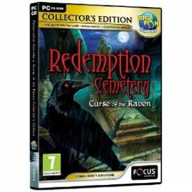 Foto Redemption Cemetery Curse Of The Raven Collectors Edition PC