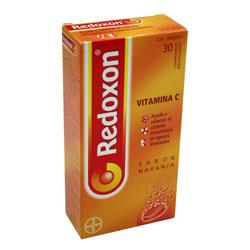 Foto Redoxon vitamina c 30 comprimidos efervescentes