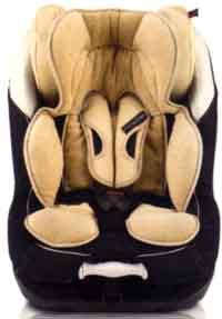 Foto Reductor de asiento mini concord ultimax beige foto 190835