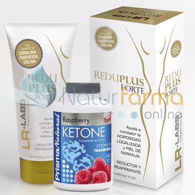 Foto Reduplus Forte + Raspberry Ketone de Prisma Natural