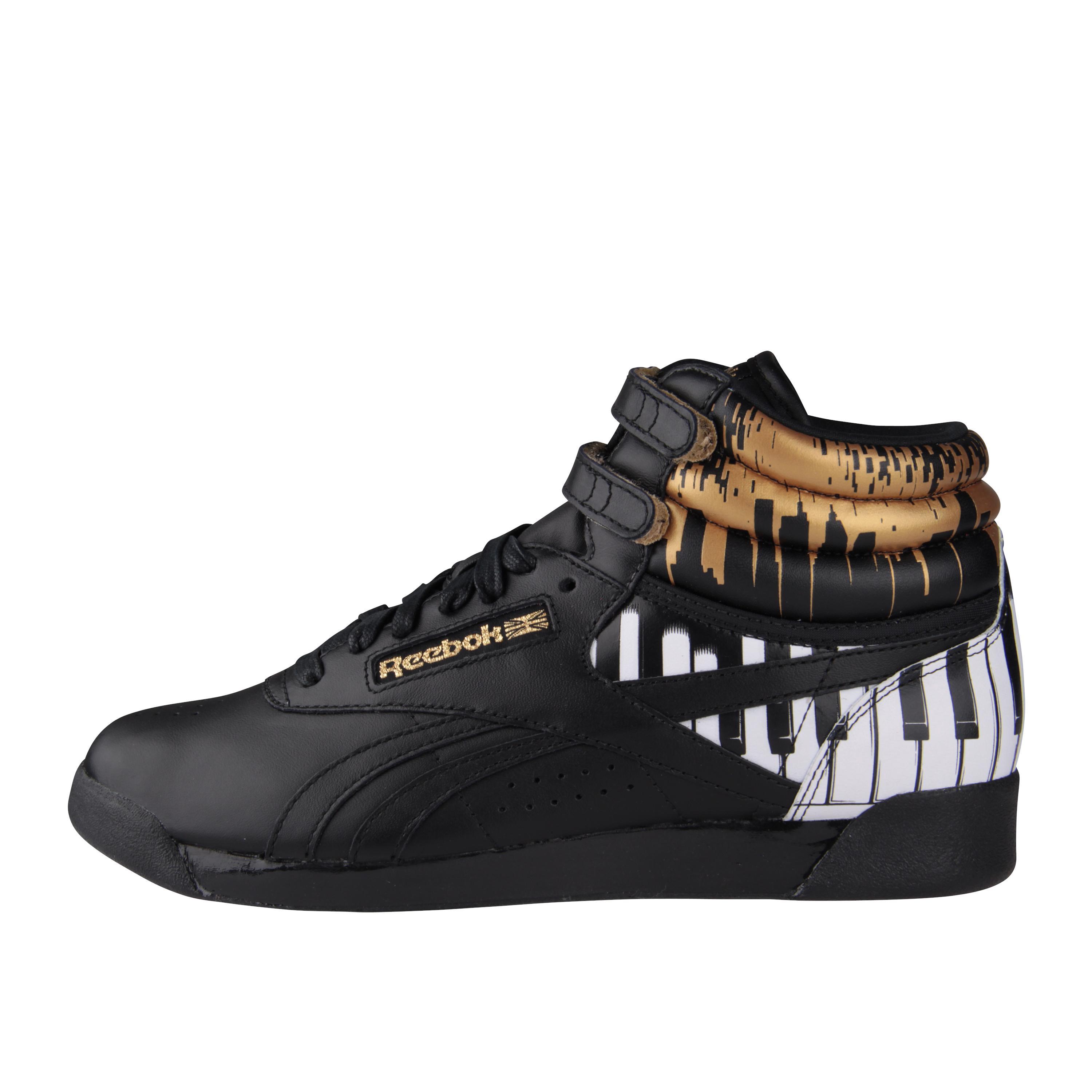 Foto Reebok Ak Freestyle Hi foto 293436