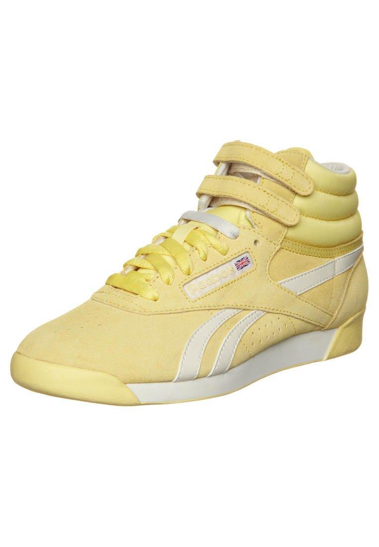 Foto Reebok FREESTYLE HI R12 Zapatillas altas amarillo foto 529237