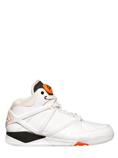 Foto reebok pump omnilite hls leather neakers foto 329964