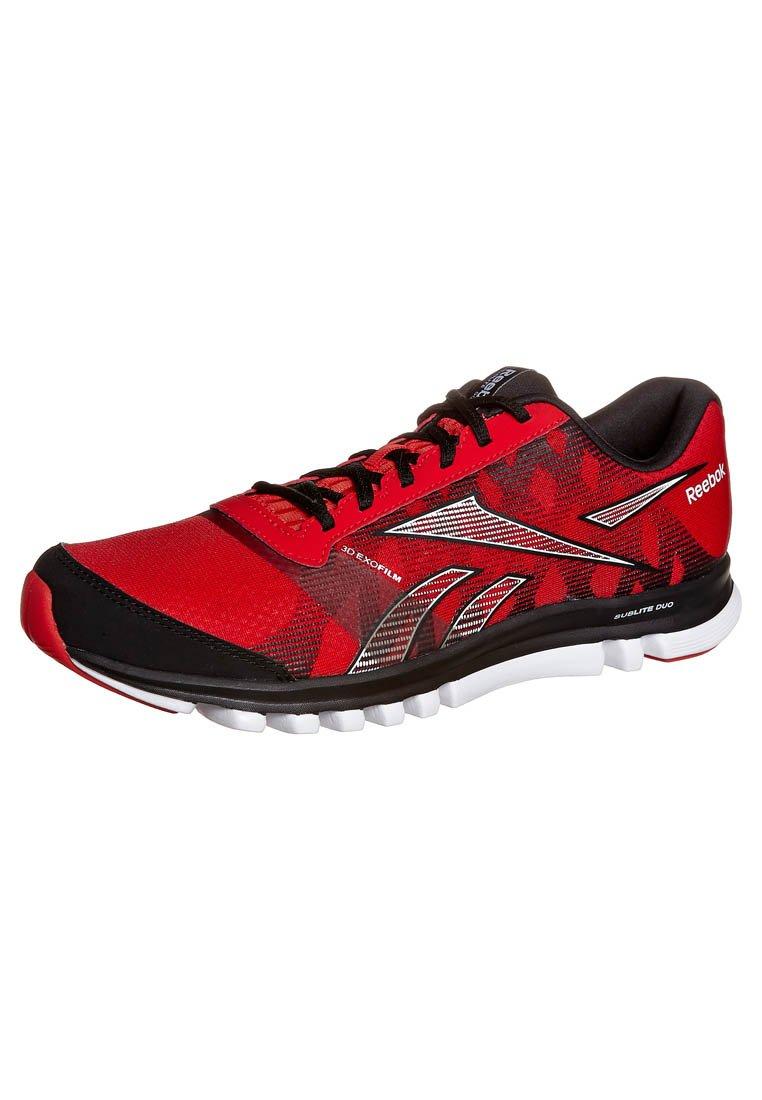 Foto Reebok SUBLITE DUO CHASE Zapatillas running con amortiguación rojo foto 529249