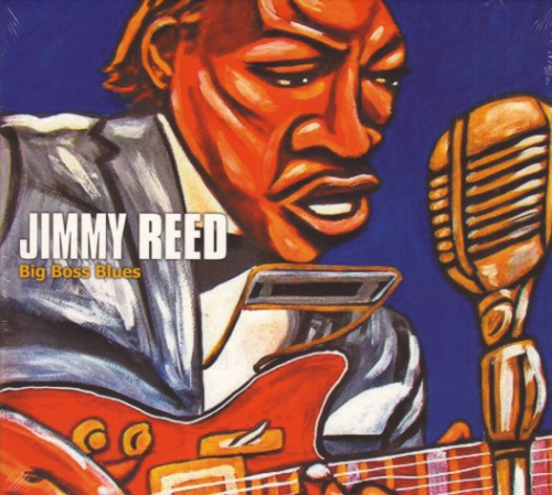 Foto Reed, Jimmy - Big Boss Blues
