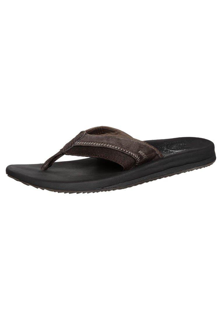 Foto Reef PETER TOSH Sandalias de dedo marrón