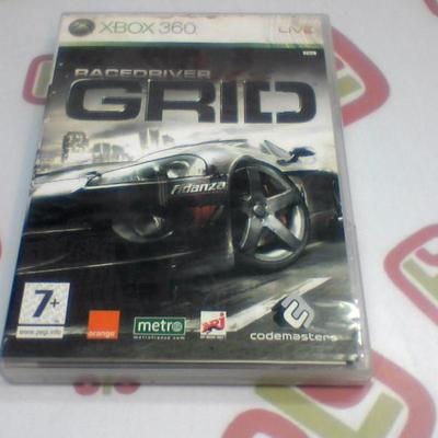 Foto Ref.0119-race Driver Grid Para Xbox 360 [importación Francesa] foto 648772