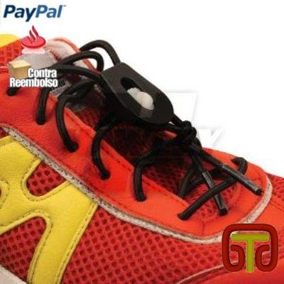Foto ref.5106-cordones de nathan velocity, talla s foto 265473