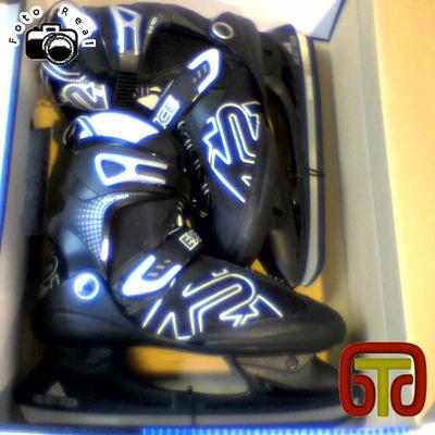Foto Ref.6781-patines Para Hielo K2 Exo Ice, Negro, Talla 40.5, foto 410181