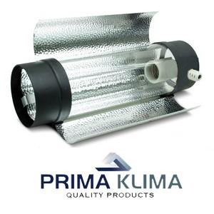 Foto Reflector CoolTube Borosilicato Prima Klima BSG - 420mm (Ø125mm) foto 719028