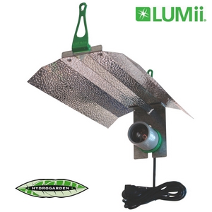 Foto Reflector Granulado/Estuco para el Cultivo/Hidroponía de LUMiii® (MINii) foto 654448