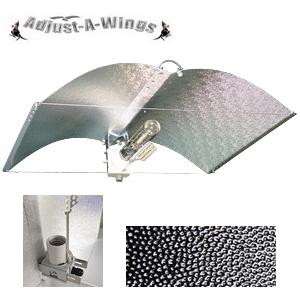 Foto Reflector Original Adjust-a-Wings Avenger Large (L) + Super Spreader