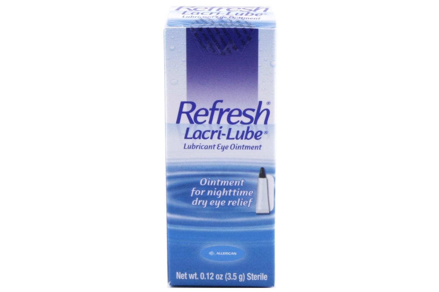 Foto Refresh Lacri-Lube Eye Ointment (.12 oz.)