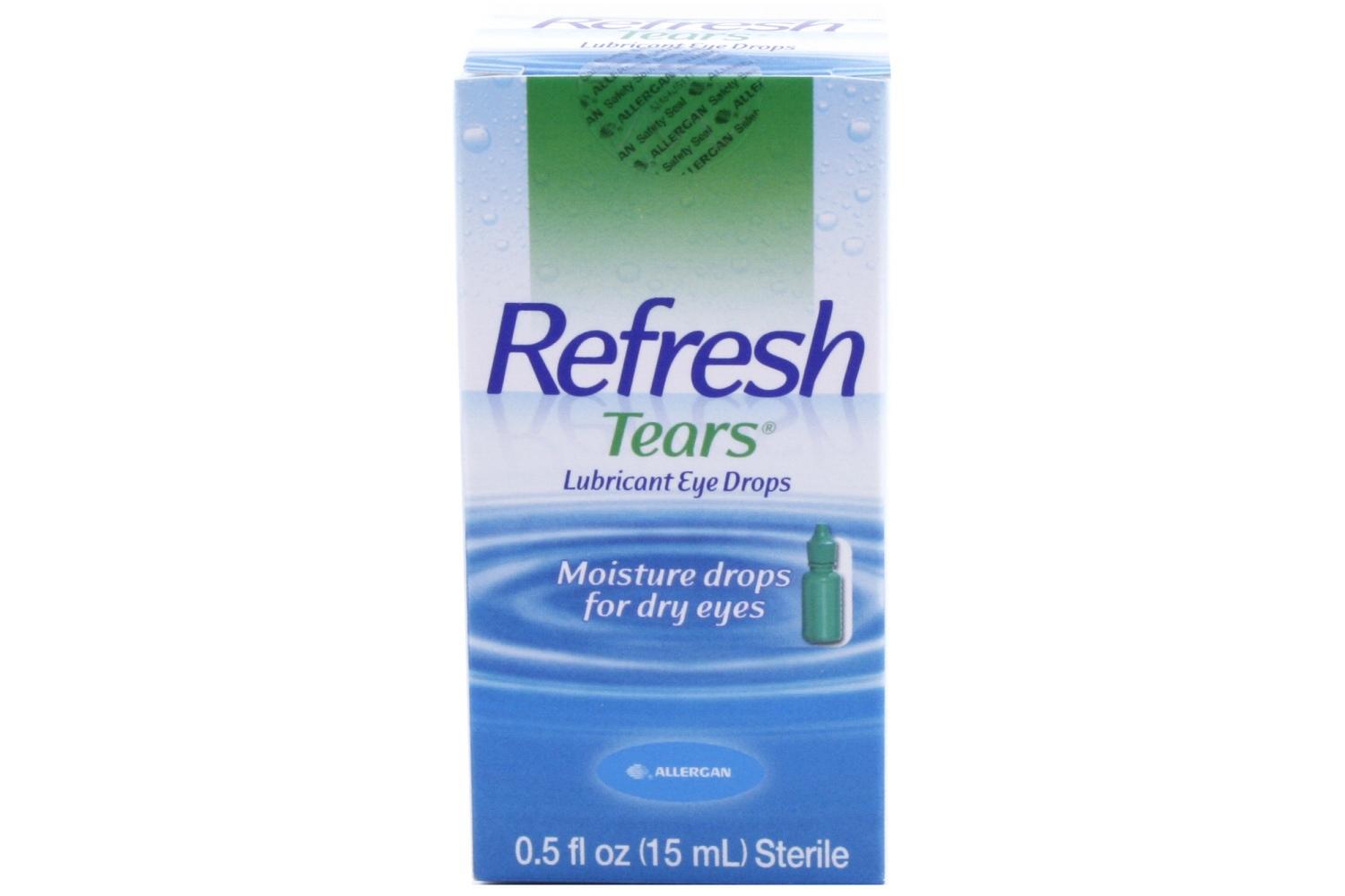 Foto Refresh Tears Dry Eye Treatment (0.5 fl. oz.)