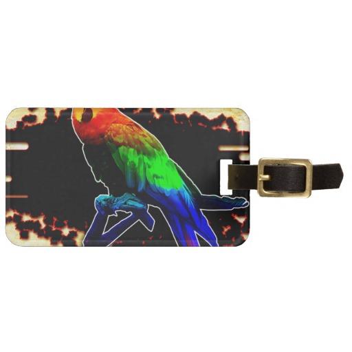 Foto Regalos salvajes animales 08 del estilo del vintag Etiqueta Para... foto 615056