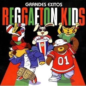 Foto Reggaeton Kids: Grandes Exitos CD foto 542968