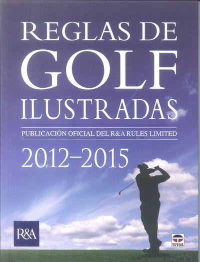 Foto Reglas de golf ilustradas 2012-2015 (en papel) foto 565187