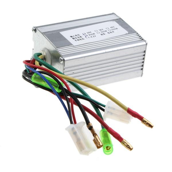 Foto Regulador de Velocidad para Scooter Electrico Motor 24V 250W Recambio foto 652024