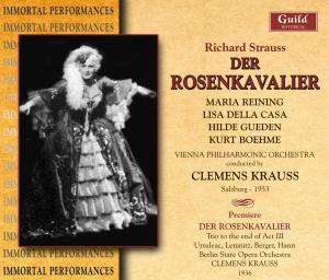 Foto Reining/Della Casa/Krauss/Wiener Philharmoniker: Strauss:Rosenkavalier foto 853014